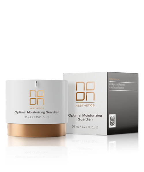 Optimal Moisturizing Guardian NOON Aesthetics