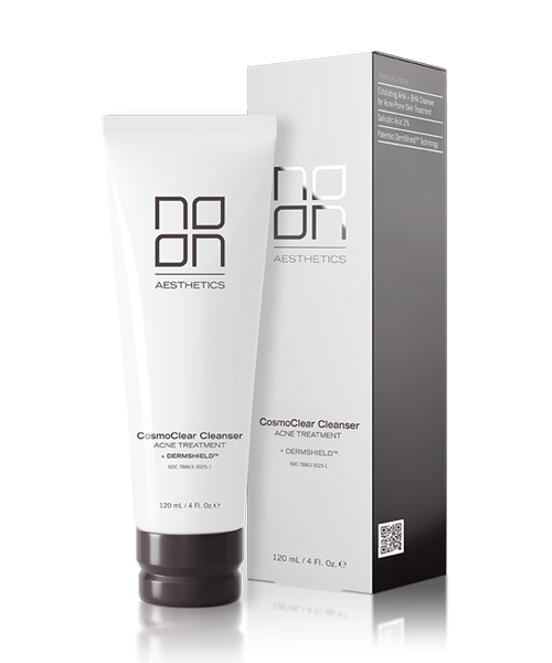 CosmoClear Cleanser NOON Aesthetics
